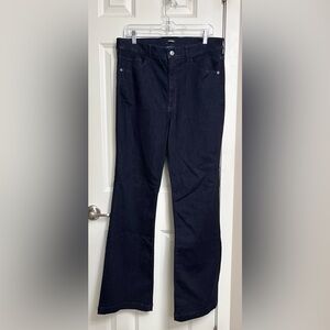 Express High Rise Boot Jeans NWOT